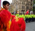 Chinese President Visits Manchester 2015